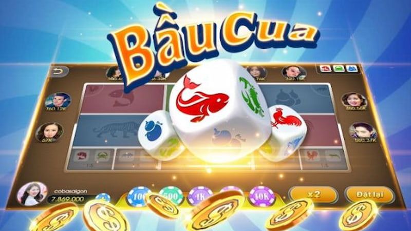 Bầu cua Min88